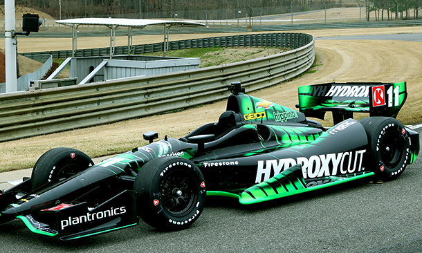 Sebastien Bourdais - Hydroxycut