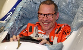 Thumbnail for Villeneuve's anticipation for Indy: 'This is exciting'