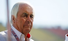 Thumbnail for Notes: Penske, Franchitti shine bright in Texas