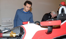 Thumbnail for Notes: Huertas in at Coyne; among 4 rookies in field