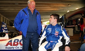 Thumbnail for Notes: Using his condition to educate while racing