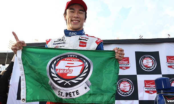 Takuma Sato