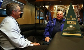 Thumbnail for Notes: Cheever closes 'the circle' with trophy