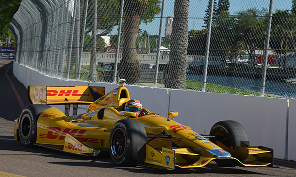 Ryan Hunter-Reay