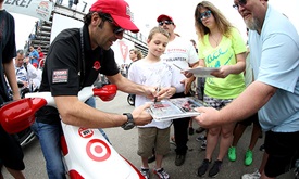 Thumbnail for Catch Dario Franchitti this week on 'In Depth with Graham Bensinger'