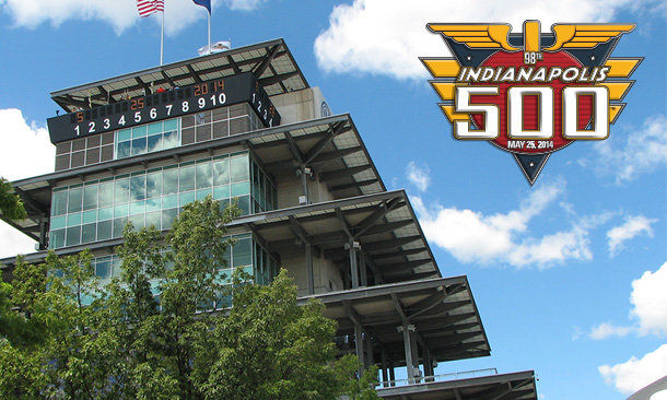 2014 Indianapolis 500