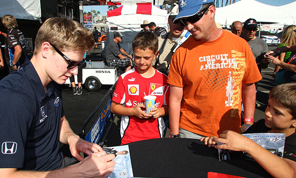 Josef Newgarden