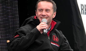 Thumbnail for Griffiths joins Andretti Autosport as director of motorsports development