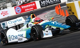 Thumbnail for French flavor in practice on Long Beach streets