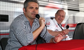 Thumbnail for Notes: De Ferran's role with HPD expands