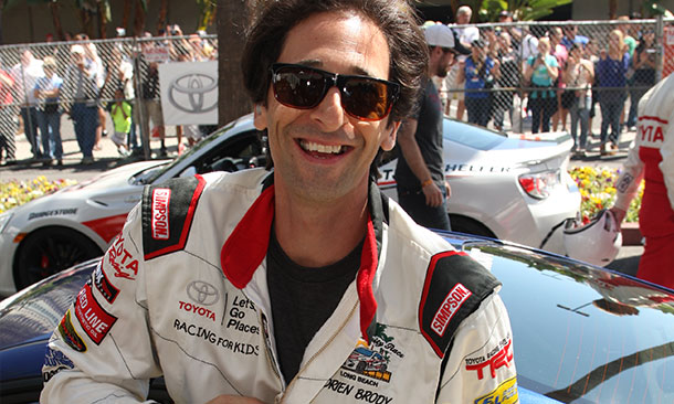 Adrien Brody