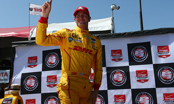 Ryan Hunter-Reay