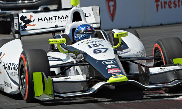 Josef Newgarden