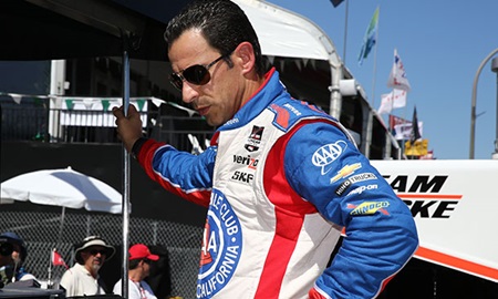 thumbnail for Castroneves placed on probation through June