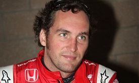 Thumbnail for Franck Montagny joins Andretti Autosport for Grand Prix of Indianapolis