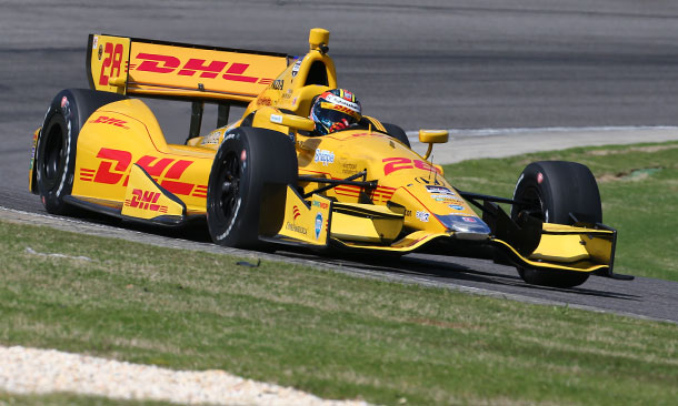 Ryan Hunter-Reay