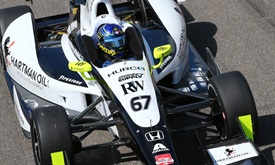 Thumbnail for INDYCAR in-car theater: At rest and at stress