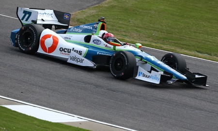 thumbnail for Official Box Score from the Honda Indy Grand Prix of Alabama