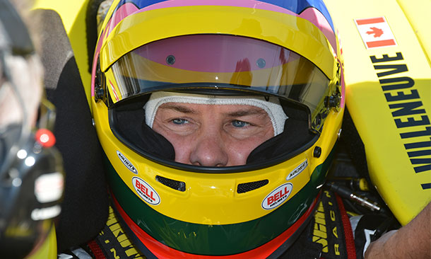Jacques Villeneuve