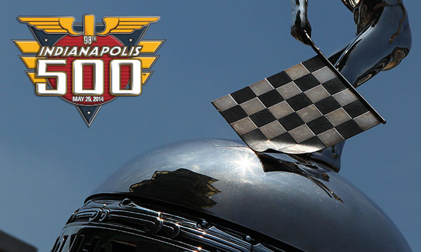 2014 Indianapolis 500
