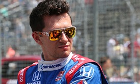Thumbnail for First-year Indy 500 drivers aim to hit speed marks