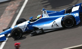 Thumbnail for Indy 500 rookies breeze through the program