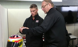 Thumbnail for Reinbold, Hamilton take first step of future