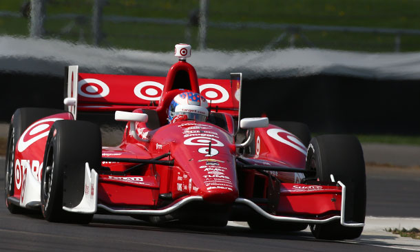 Scott Dixon