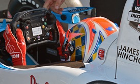 Thumbnail for Watch qualifications for Grand Prix of Indianapolis