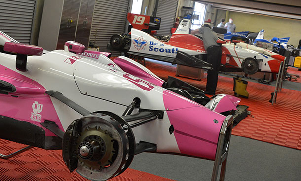 Dale Coyne Racing