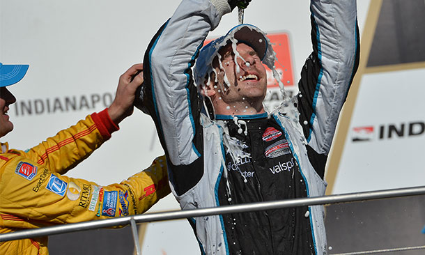 Simon Pagenaud