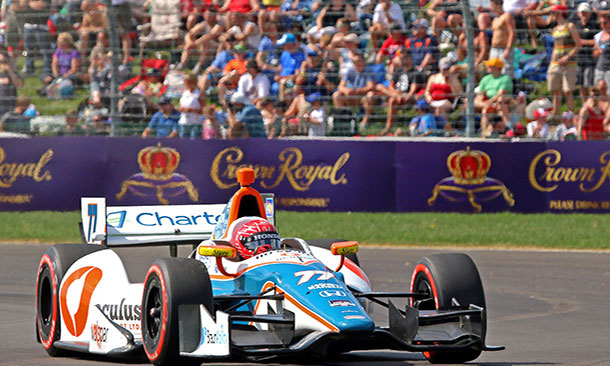 Simon Pagenaud