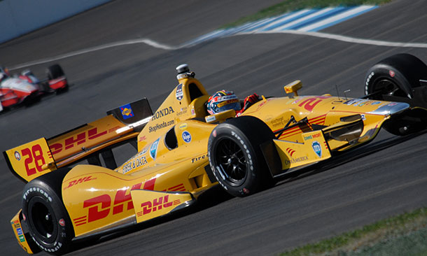 Ryan Hunter-Reay