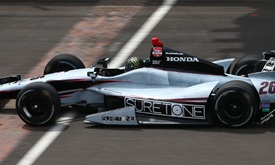 Thumbnail for Another '500' lesson: Busch plays in traffic