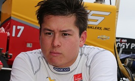 Thumbnail for Saavedra 'in business;' Viso tops speed chart