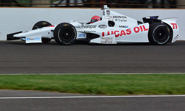 Simon Pagenaud