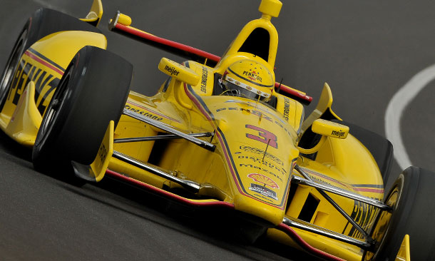 Helio Castroneves