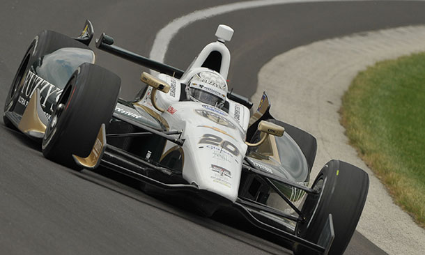 Ed Carpenter