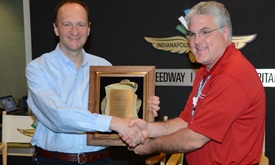 Thumbnail for Notes: Dallara's Toso receives Schwitzer Award