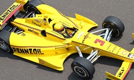 Thumbnail for Qualification Results for the Indianapolis 500 - Day One