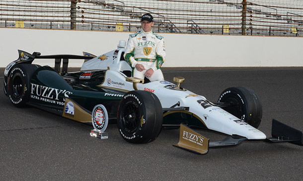 Ed Carpenter