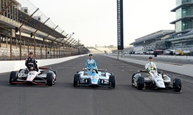 Thumbnail for Starting Lineup for the 98th Indianapolis 500