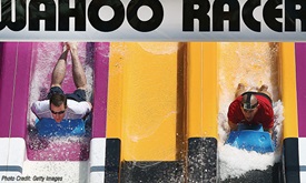 Thumbnail for Kanaan confident he'll make another splash