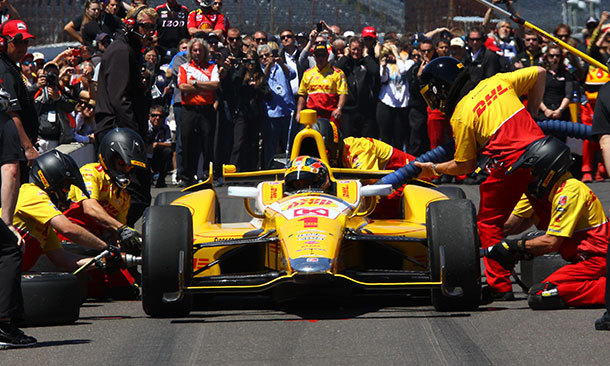 Ryan Hunter-Reay