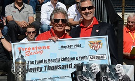 Thumbnail for Notes: Drivers receive Race Day instructions