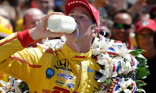 Ryan Hunter-Reay