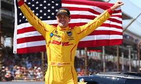 Thumbnail for Ryan Hunter-Reay, AutoNation partner for $2.5 million donation to Cleveland Clinic Florida