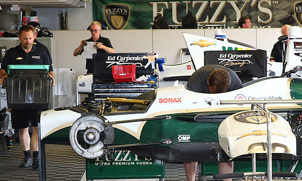 Ed Carpenter Racing