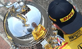 Thumbnail for Hunter-Reay's '500' victory for country, team, self