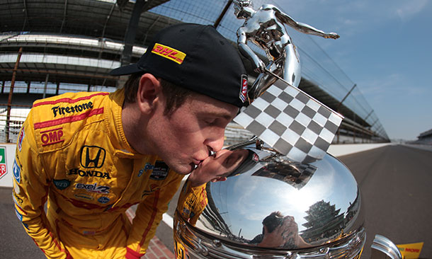 Ryan Hunter-Reay